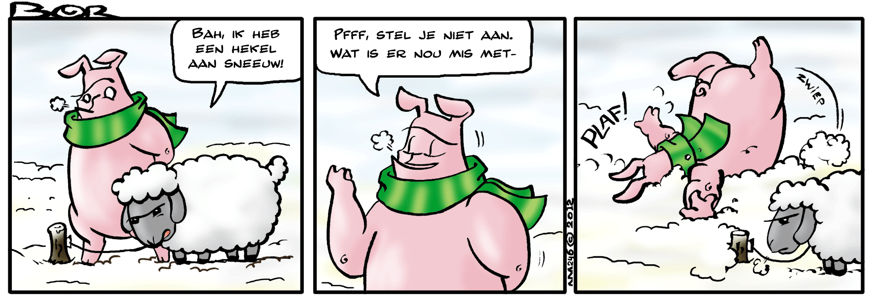 Varken Bor 0246