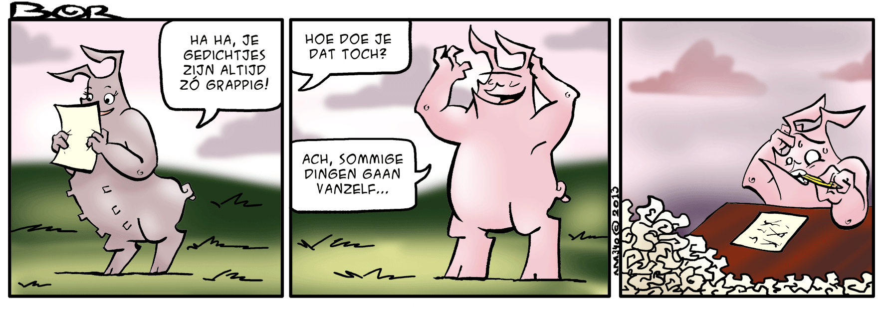 Varken Bor 0340