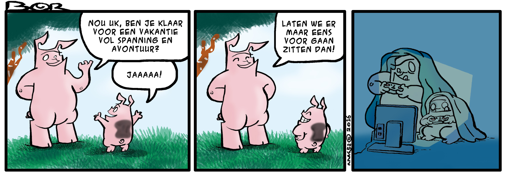 Avontuur