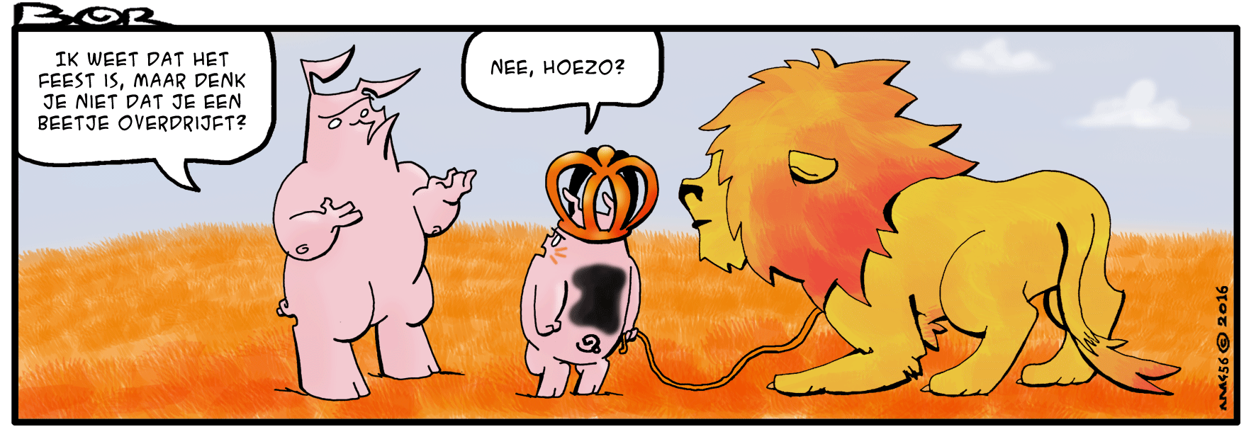 Koningsdag