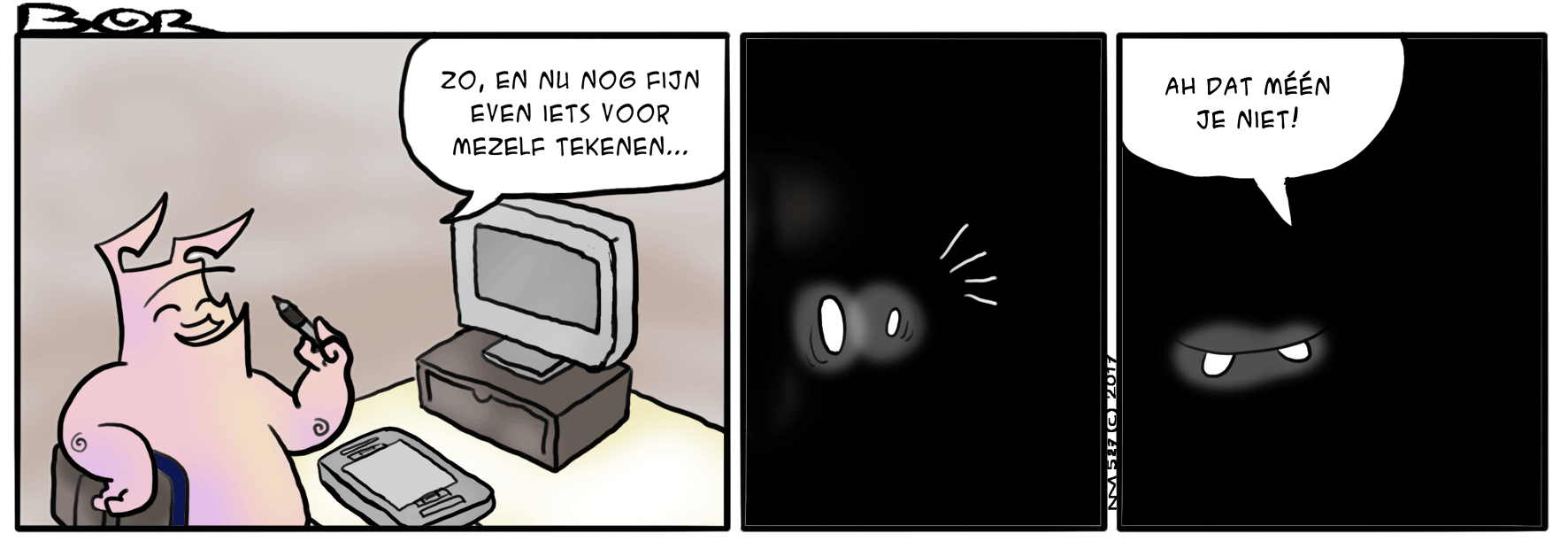 Stroomuitval